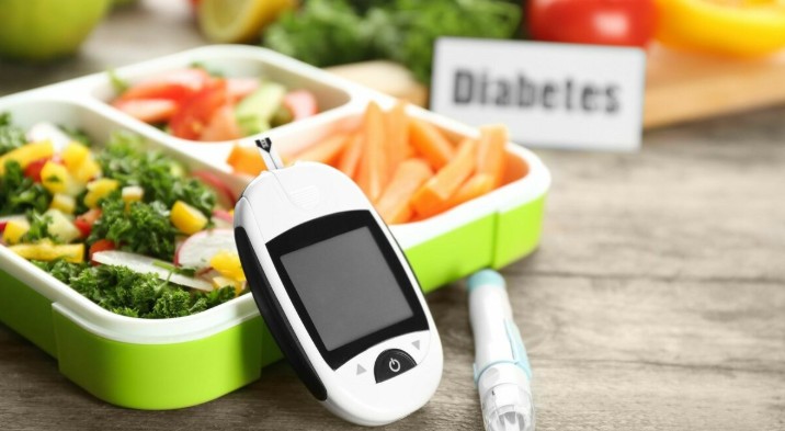 Cara menggunakan makanan untuk diabetes